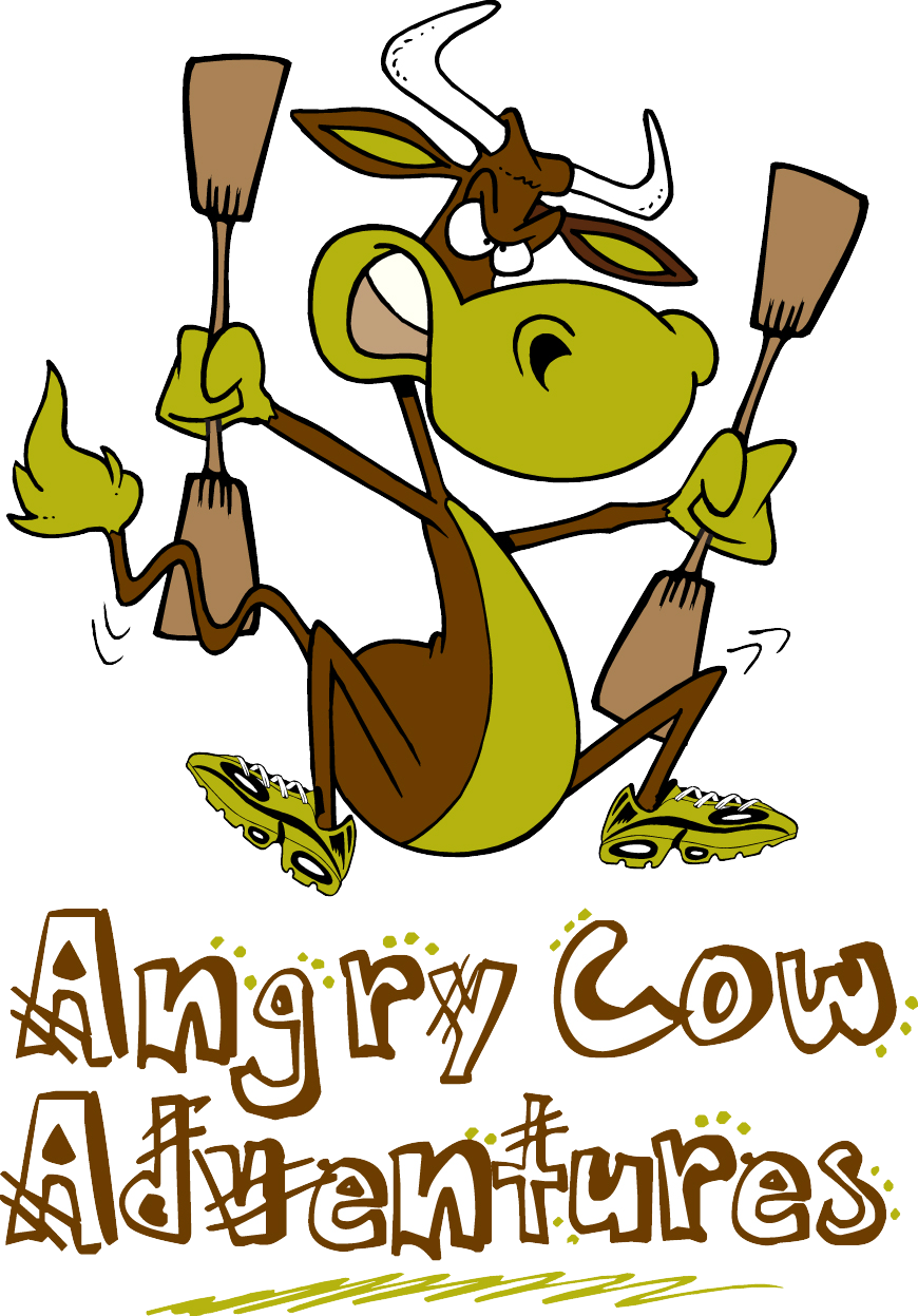 Angry Cow Adventures